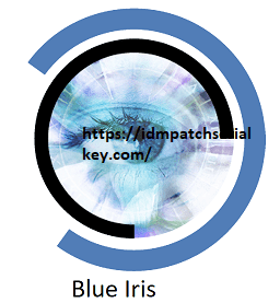 blue iris 5 key