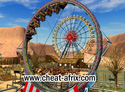 free rollercoaster tycoon download pc